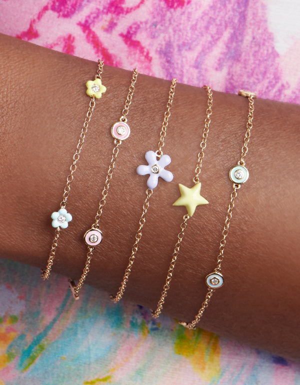 Baby Bracelet: Kindness – Lou Lou & Company