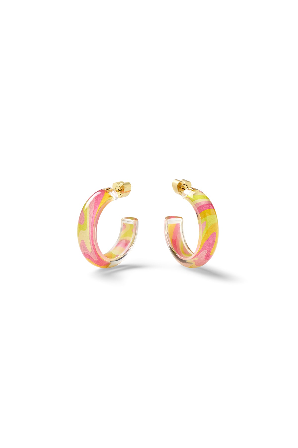 Alison lou sales loucite hoops