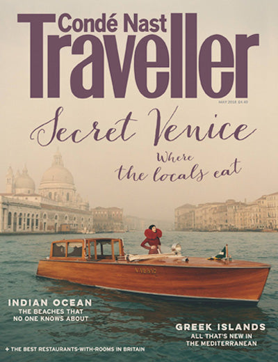 Condé Nast Traveller: Large Bowtie Earrings