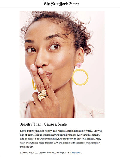 The New York Times: J.Crew