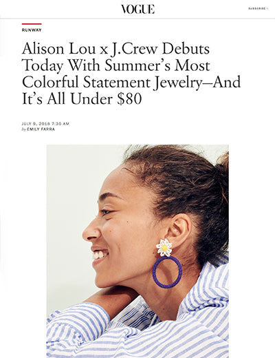 Vogue: J.Crew