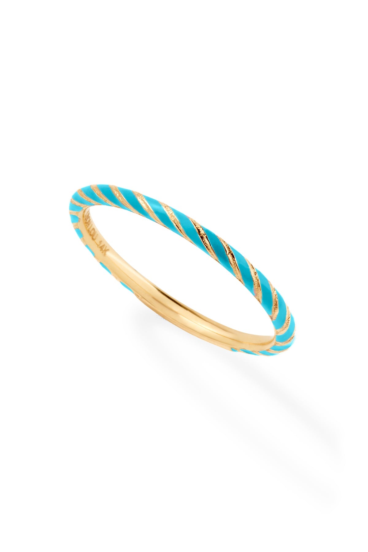 Thin Streamer Ring