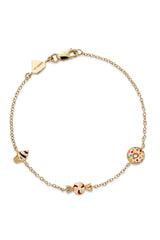 Sweet Tooth By The Yard Bracelet - In Stock