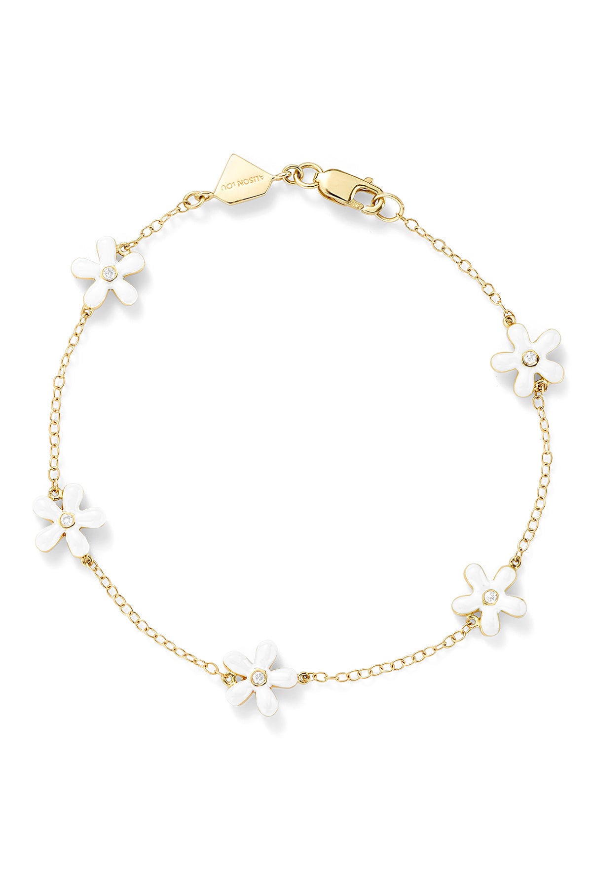 Wildflower By the Yard Bracelet