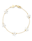 Wildflower By the Yard Bracelet