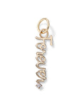 Forever Charm Pendant