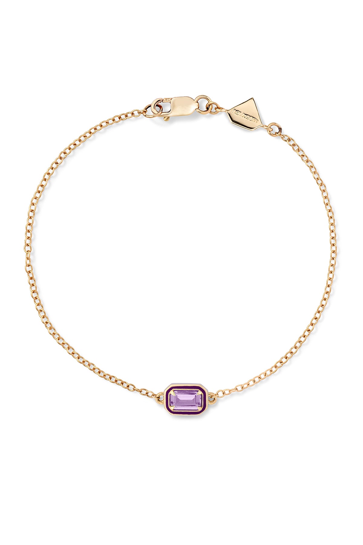 Rectangular Cocktail Bracelet