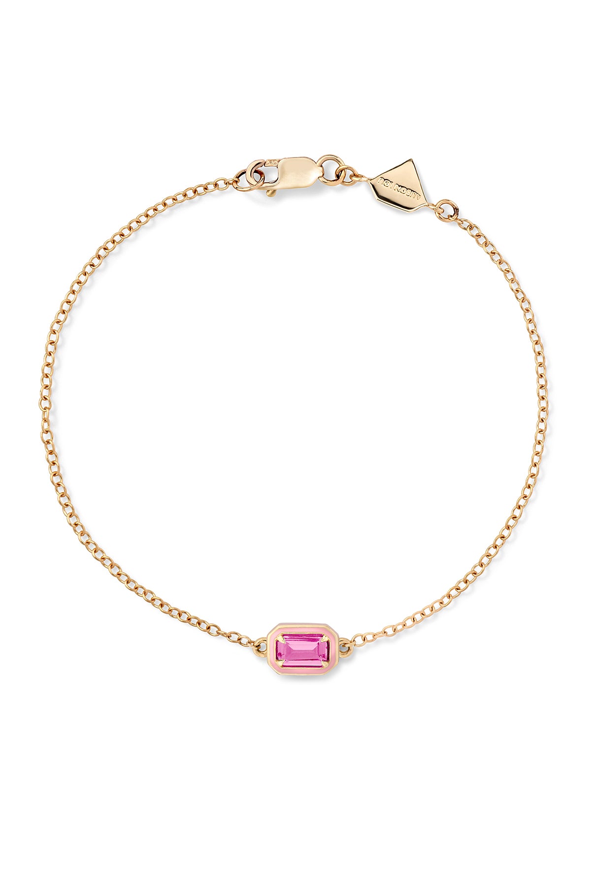 Rectangular Cocktail Bracelet