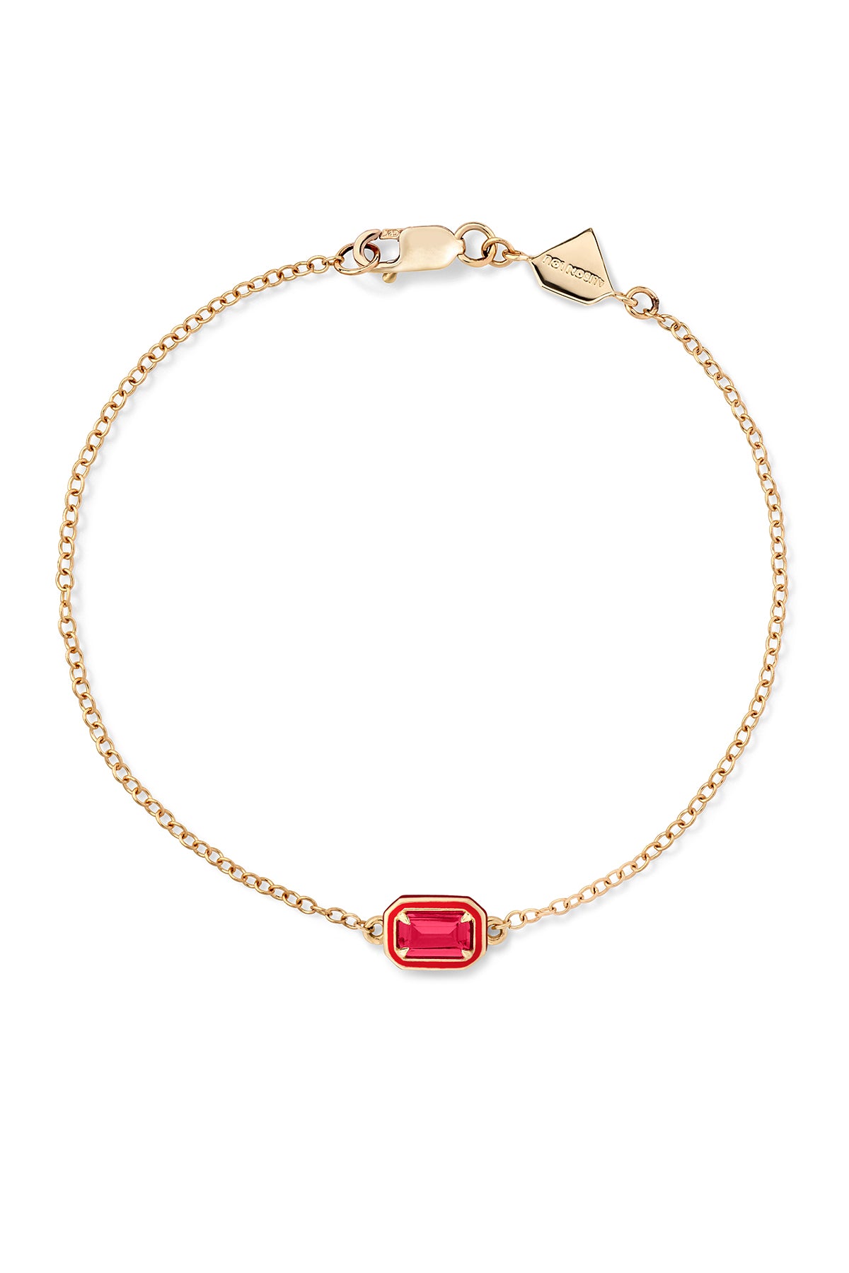 Rectangular Cocktail Bracelet – Alison Lou