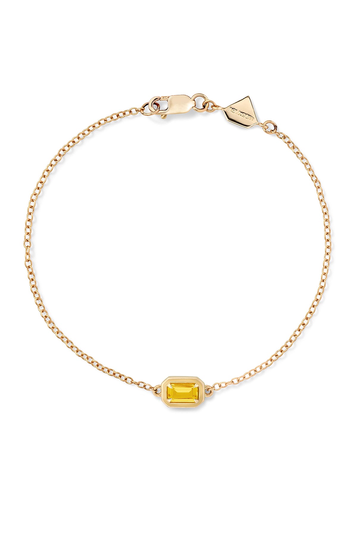 Rectangular Cocktail Bracelet