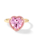 Pink Sapphire