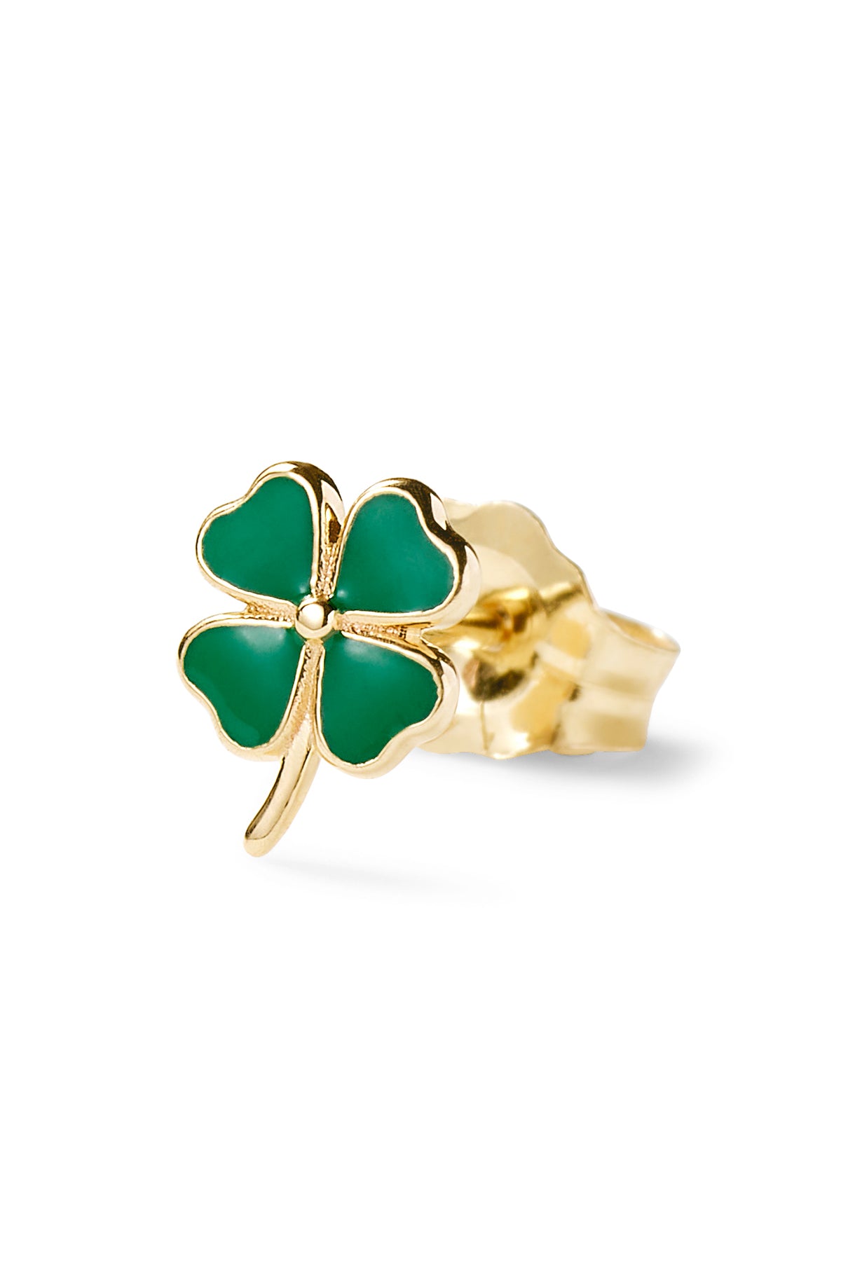 Four Leaf Clover Stud