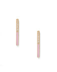 Medium Linear Earrings