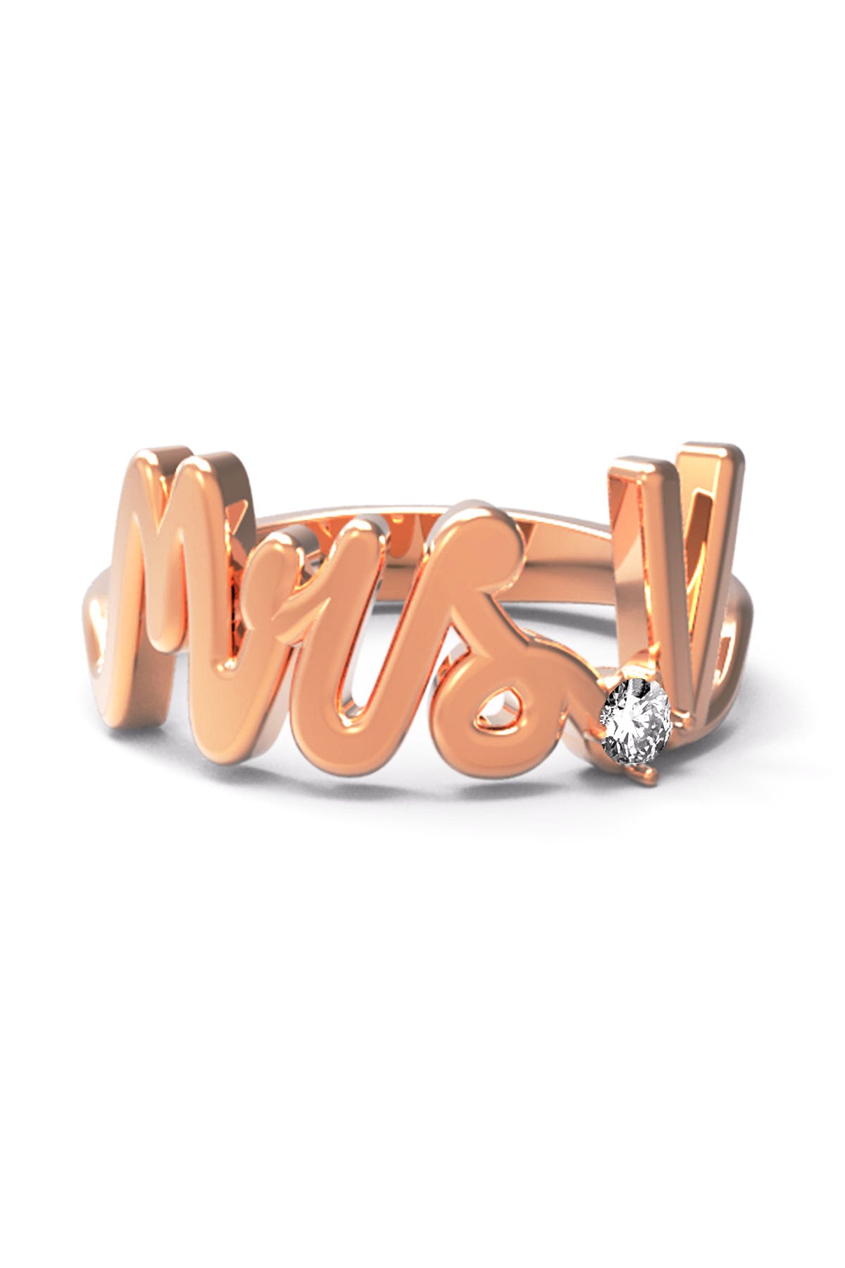 Mrs. V Ring