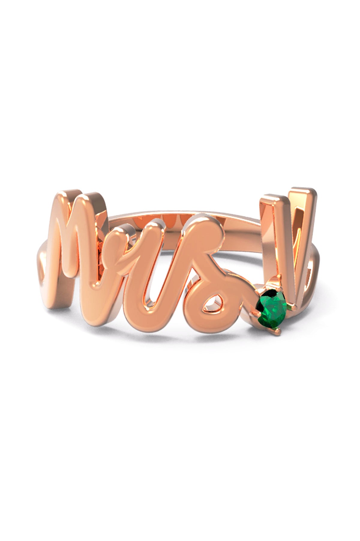 Mrs. V Ring