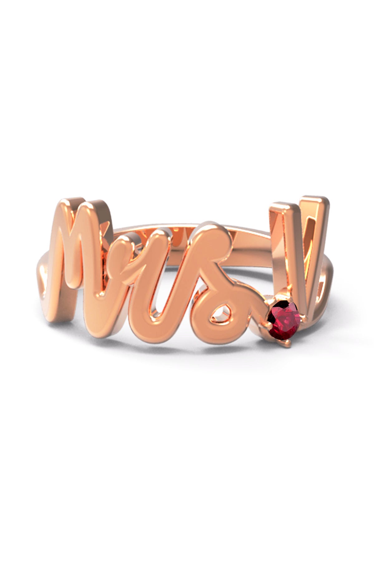 Mrs. V Ring