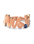 Mrs. V Ring