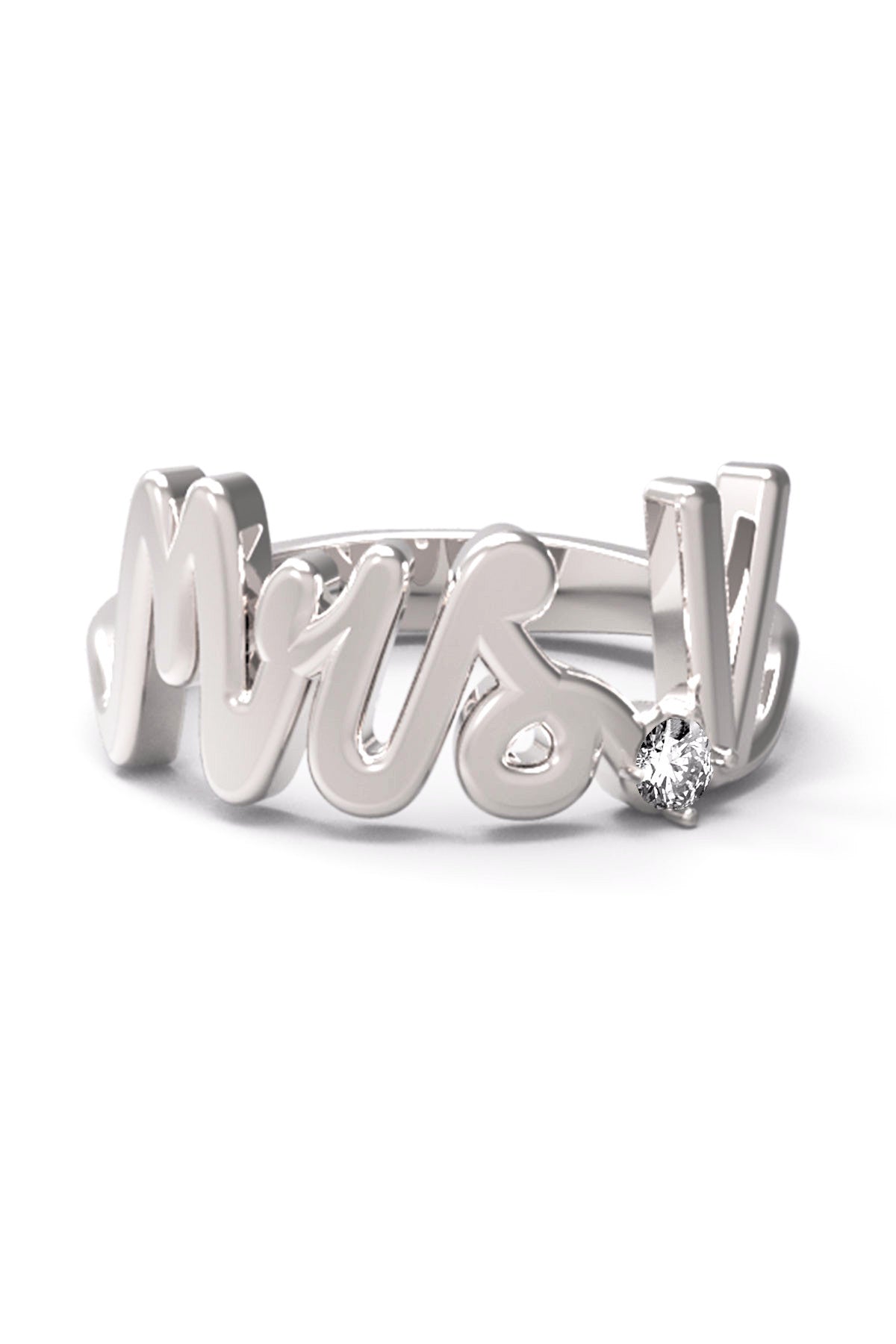 Mrs. V Ring