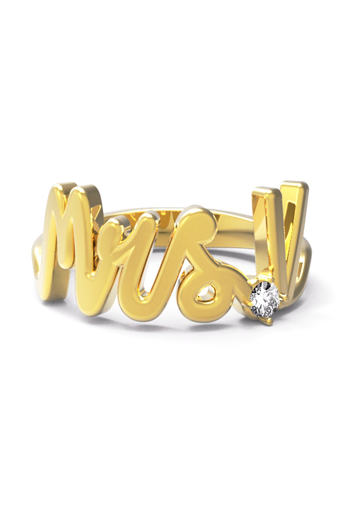 Mrs. V Ring