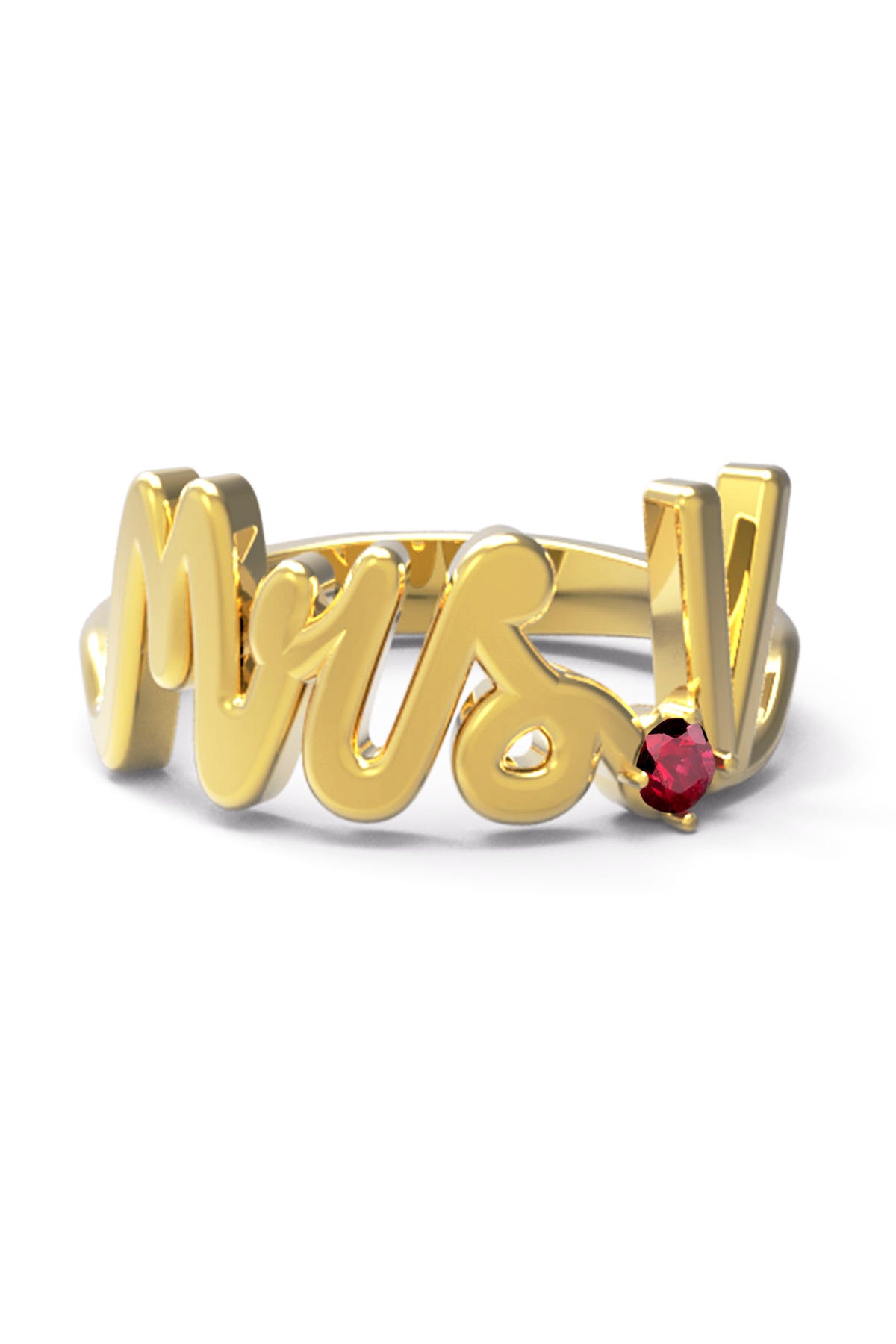 Mrs. V Ring