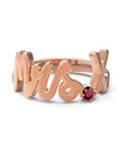 Mrs. X Ring