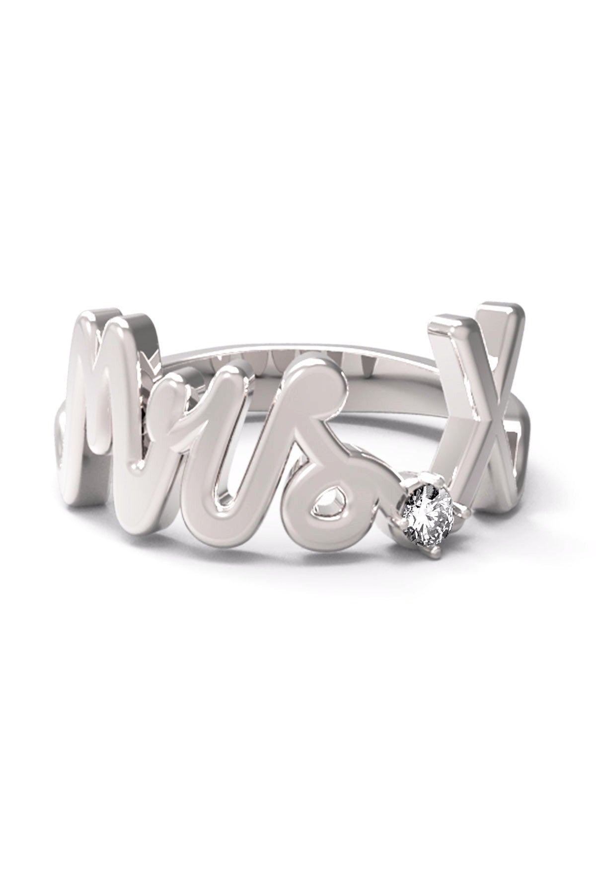 Mrs. X Ring