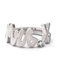 Mrs. X Ring