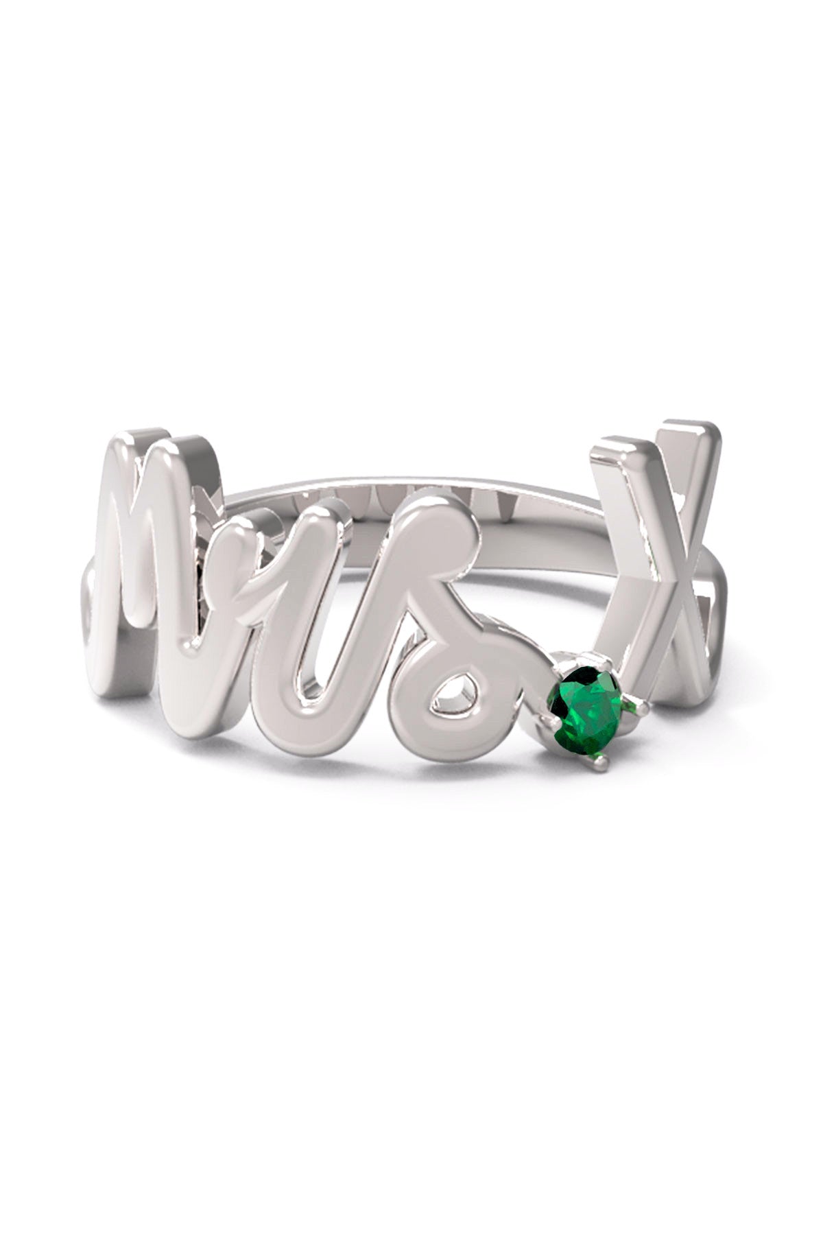 Mrs. X Ring