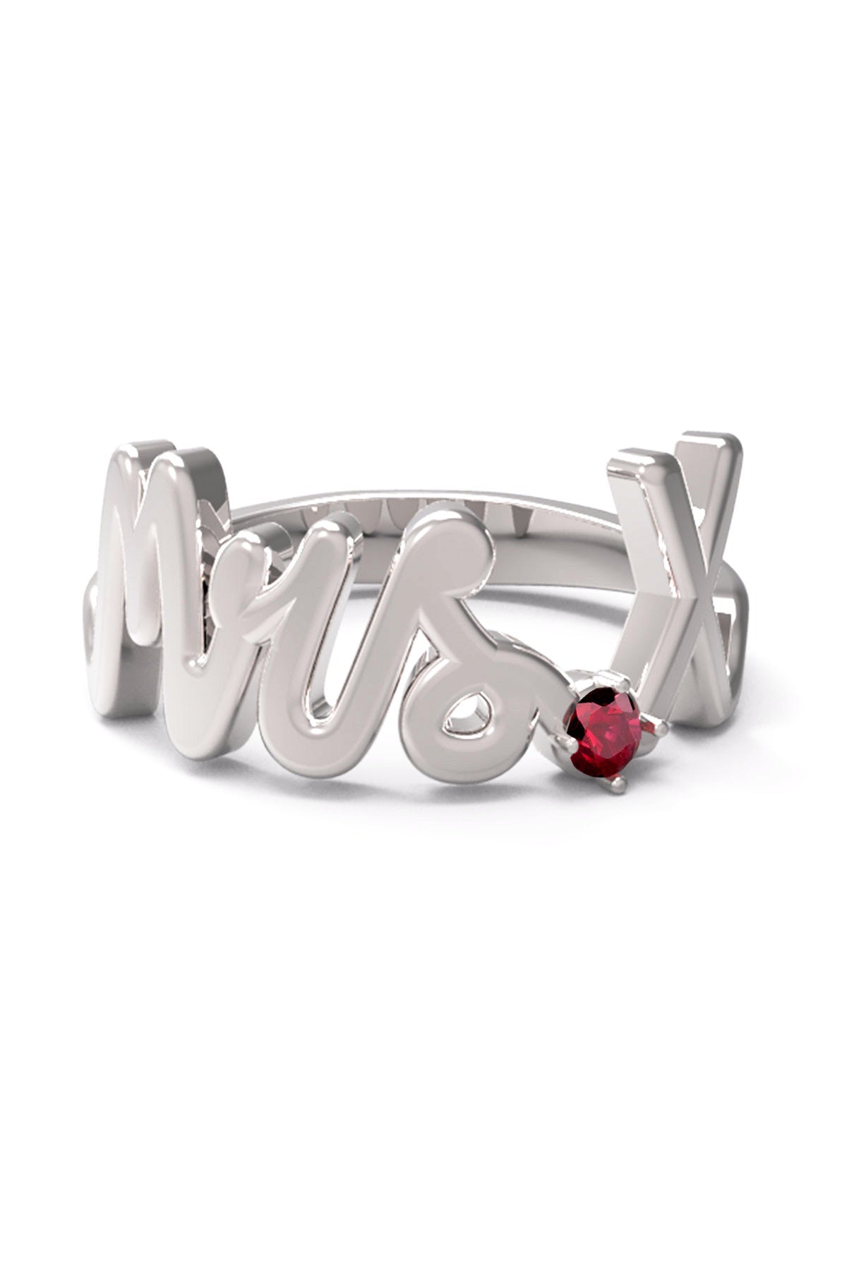 Mrs. X Ring