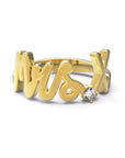 Mrs. X Ring