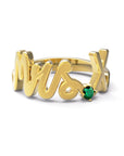 Mrs. X Ring