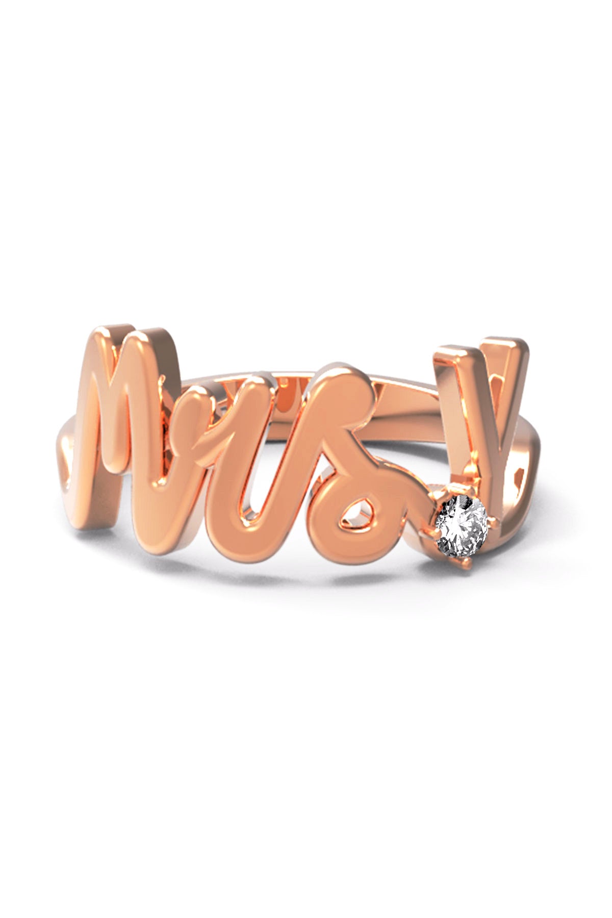 Mrs. Y Ring