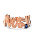 Mrs. Y Ring