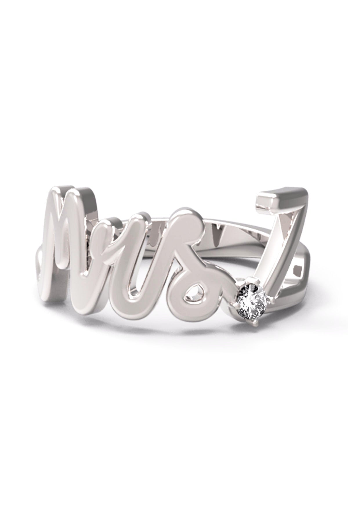 Mrs. Z Ring