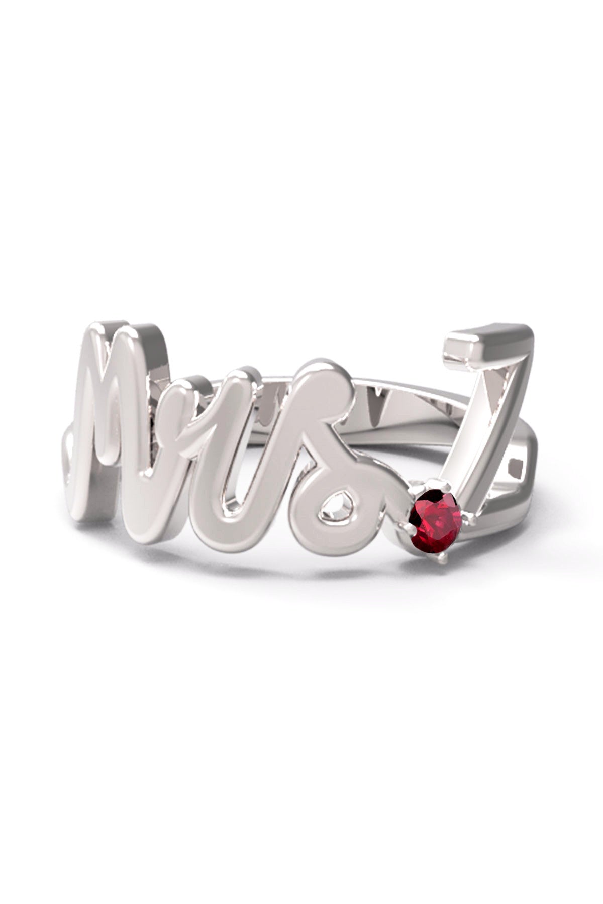 Mrs. Z Ring