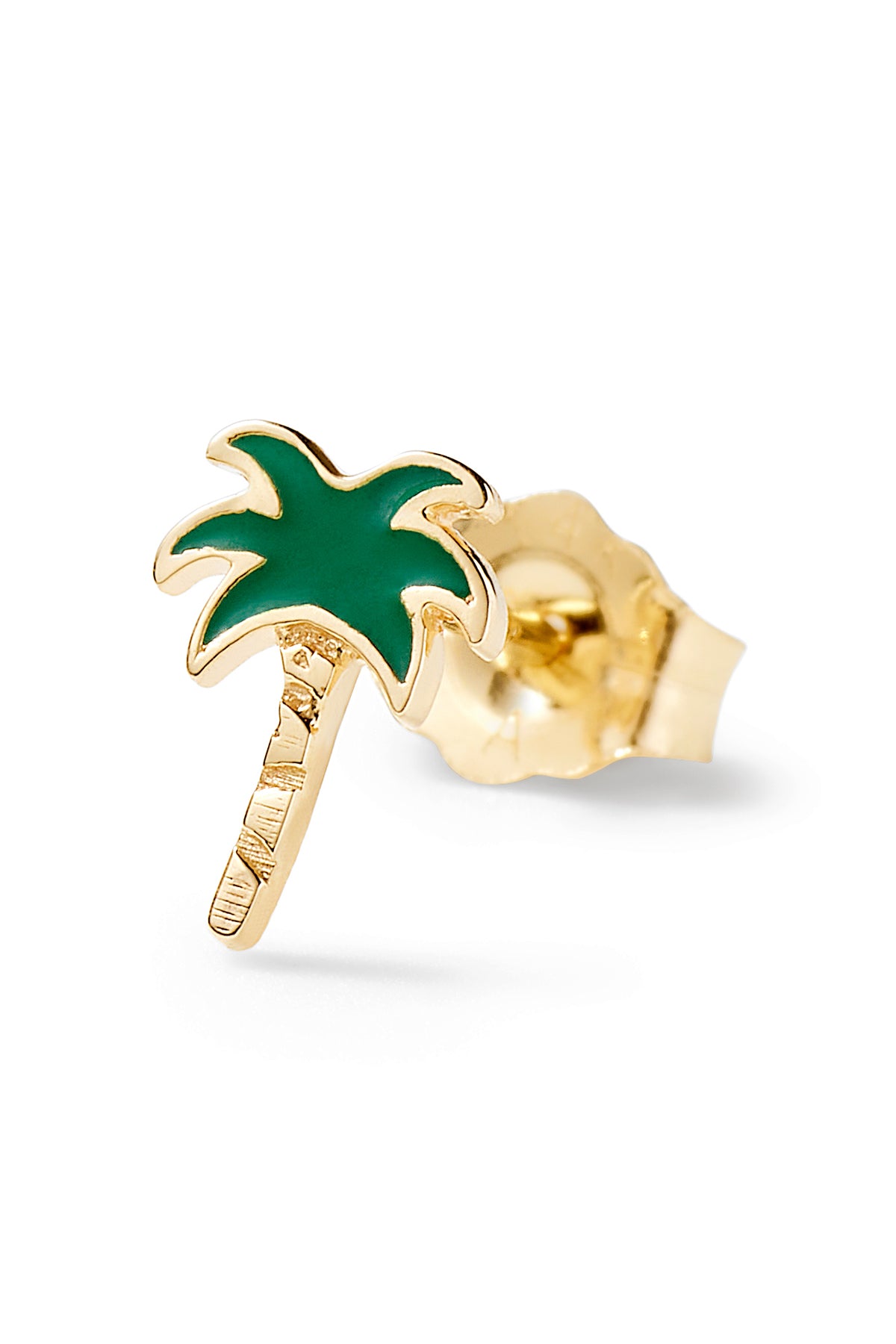 Palm Tree Stud