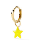 Tiny Star Huggie