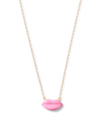 Lip Necklace