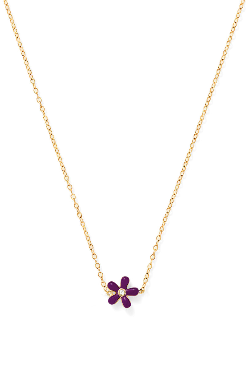Wildflower Necklace – Alison Lou