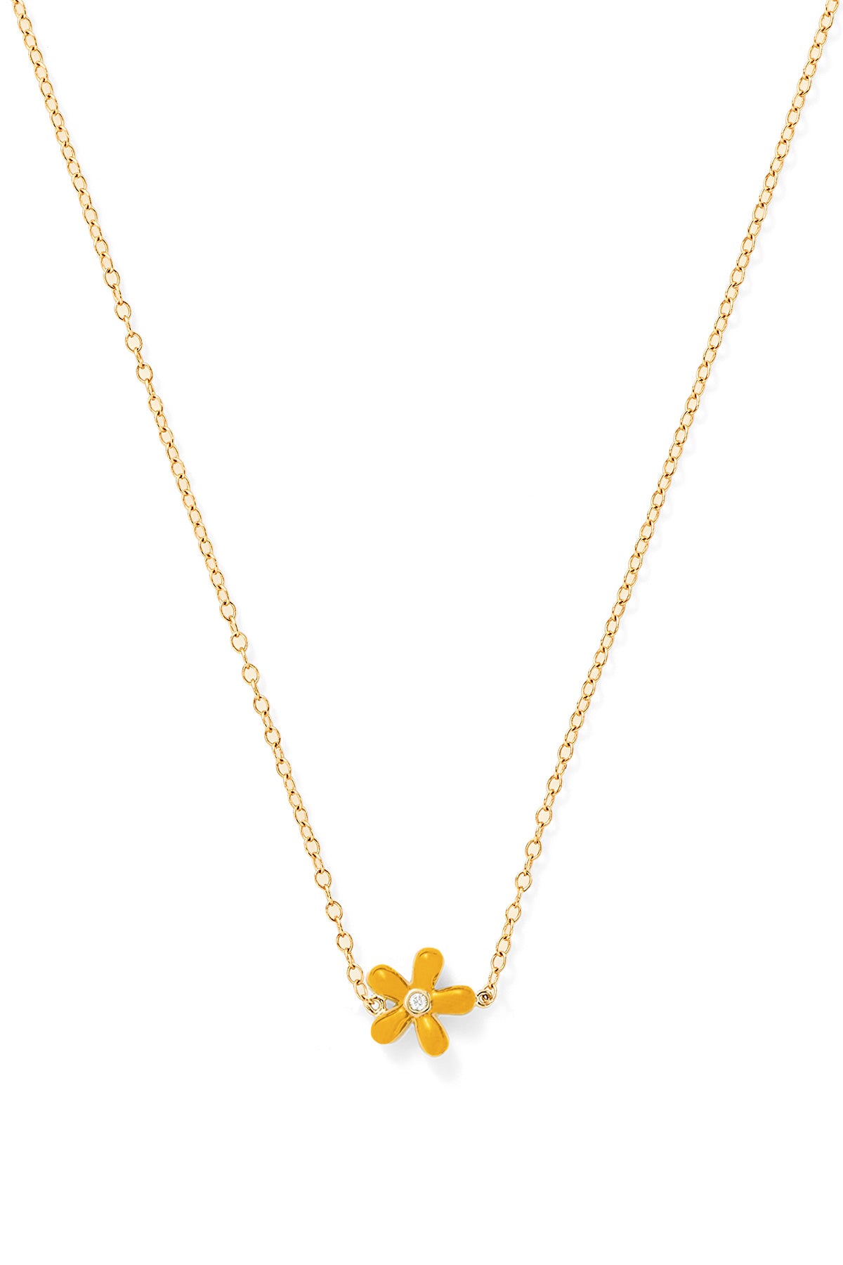 Wildflower Necklace