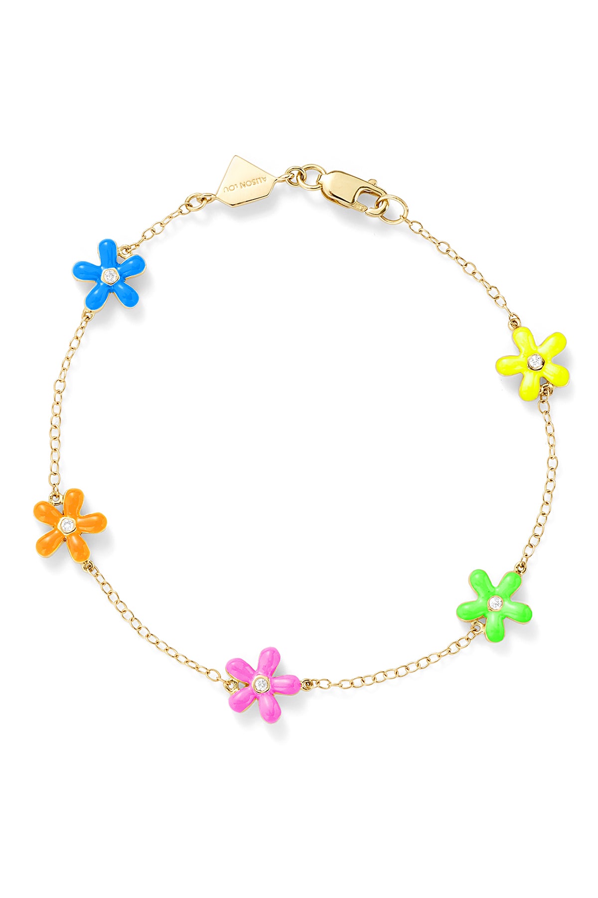 Wildflower By the Yard Bracelet