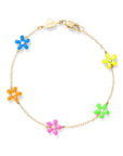 Wildflower By the Yard Bracelet