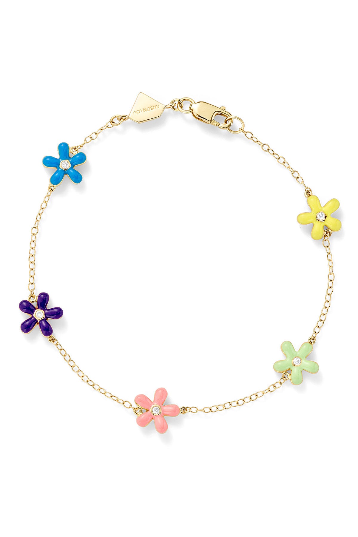 Wildflower By the Yard Bracelet