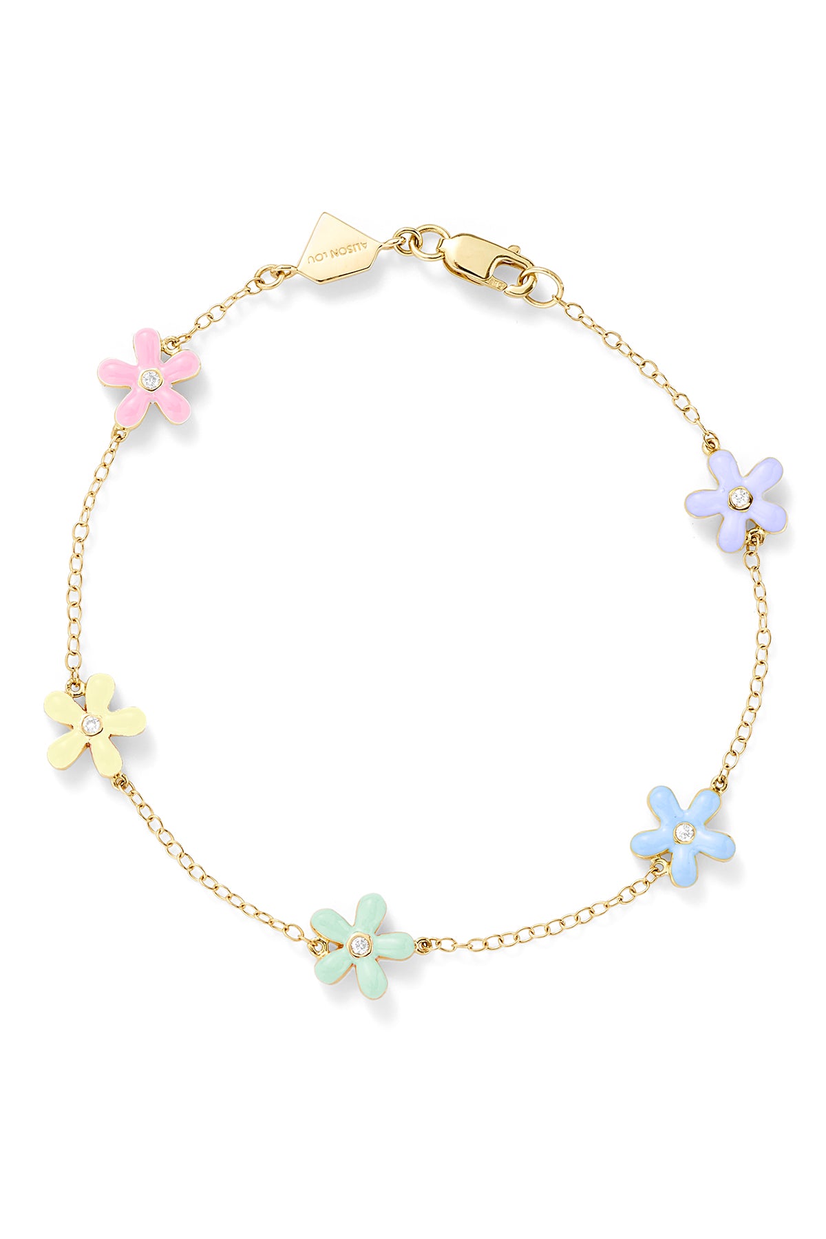 Wildflower By the Yard Bracelet