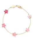 Wildflower By the Yard Bracelet